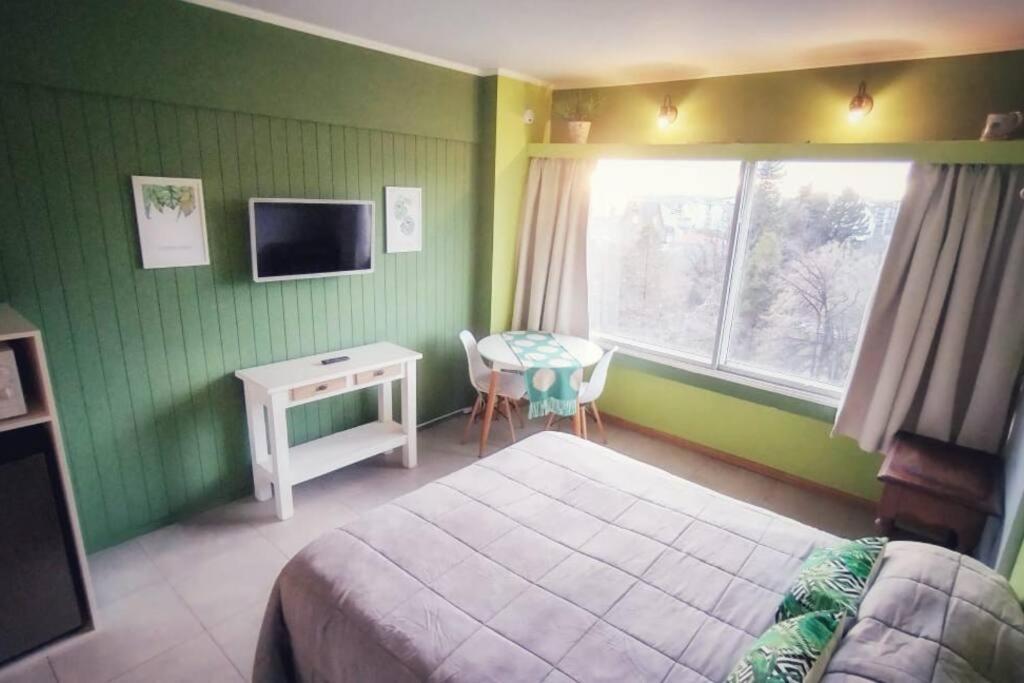 Hermoso Departamento Con Vista Al Lago サンカルロスデバリローチェ エクステリア 写真