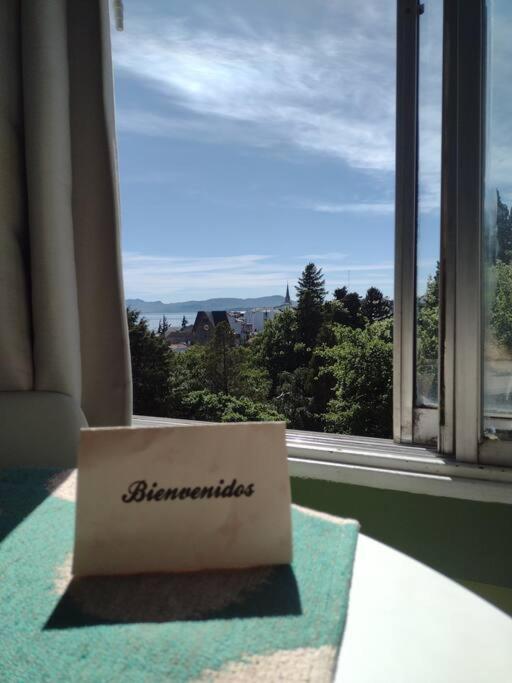 Hermoso Departamento Con Vista Al Lago サンカルロスデバリローチェ エクステリア 写真